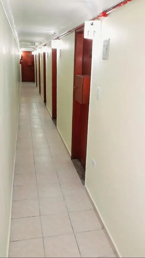 Hotel Mustang Sao Paulo 2*,  Brazil