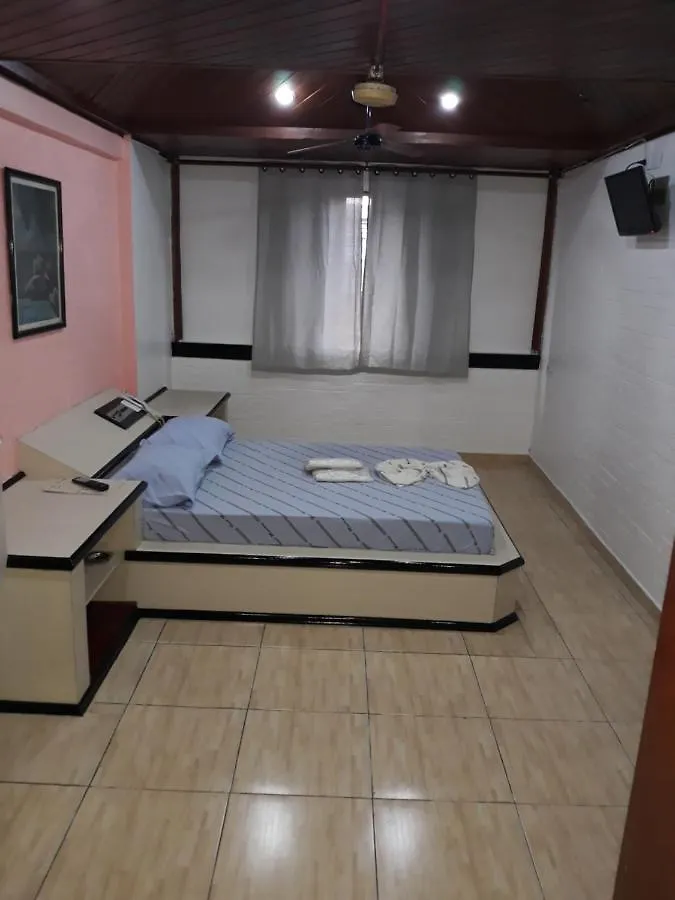 Hotel Mustang Sao Paulo